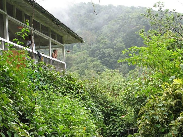 Asa Wright Nature Centre and Retreat, Trinidad