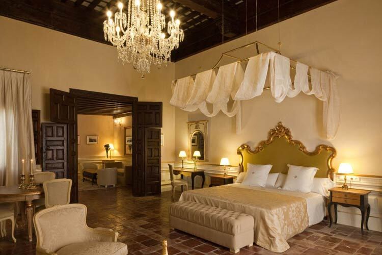 Casa 1800 Hotels, Seville and Granada, Spain