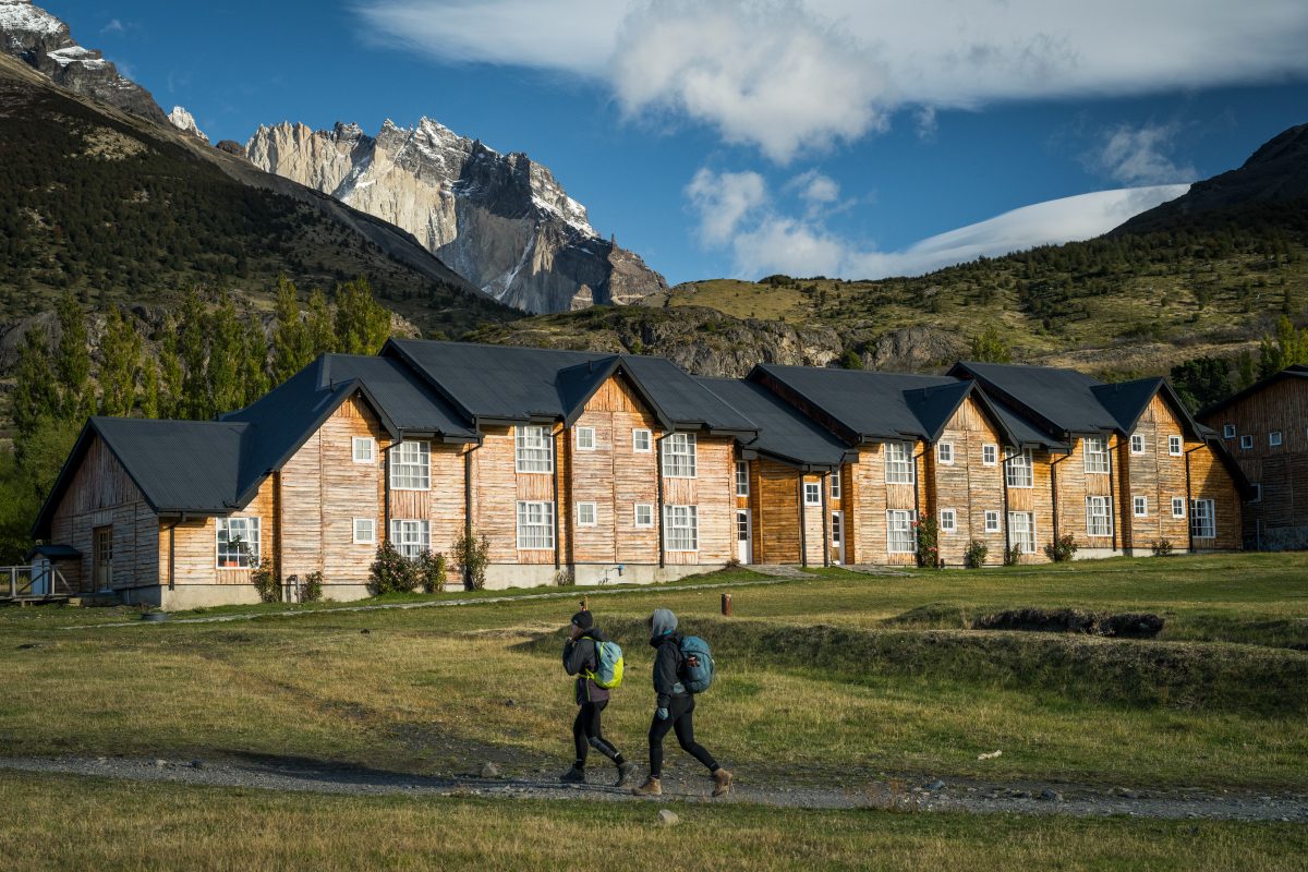 Regenerative tourism course — Las Torres Patagonia, Chile