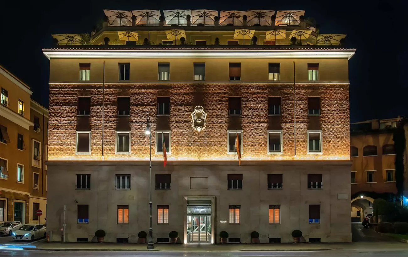 Hotel 47, Rome, Italy