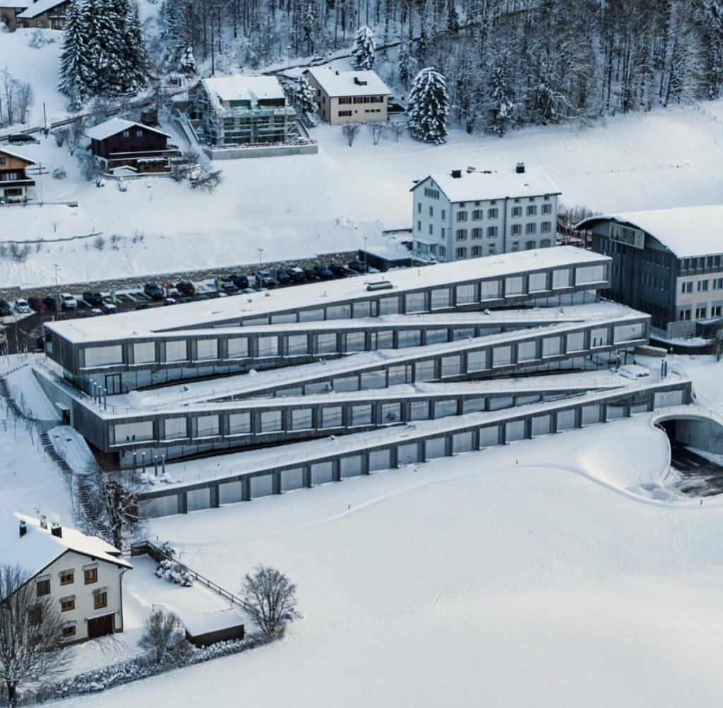 Hôtel des Horlogers, Vallée de Joux, Switzerland