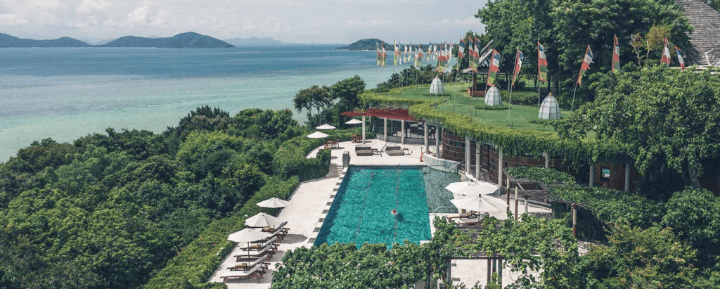 Hoteles regenerativos