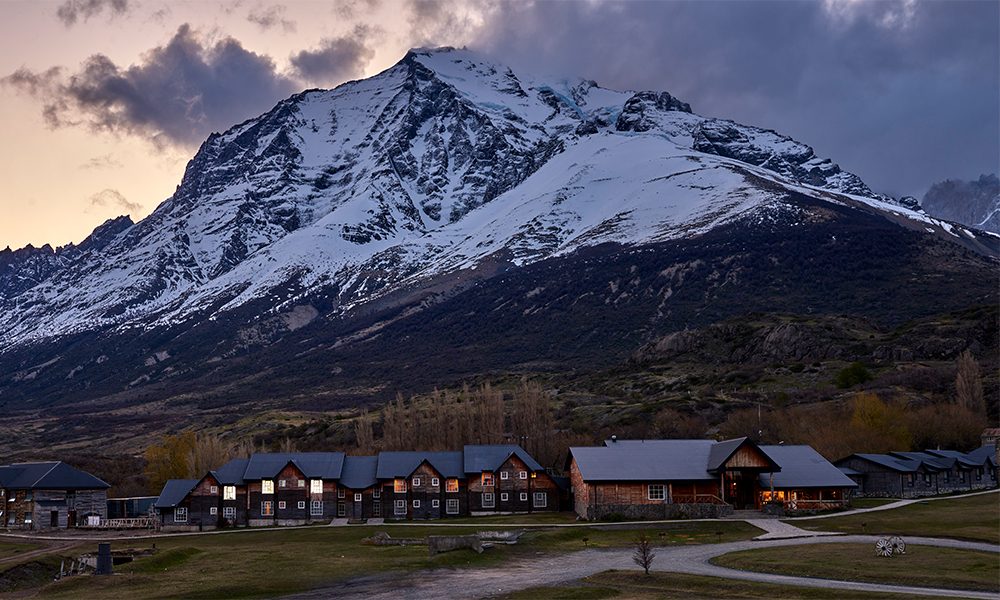 Las Torres Patagonia, Patagonia, Chile