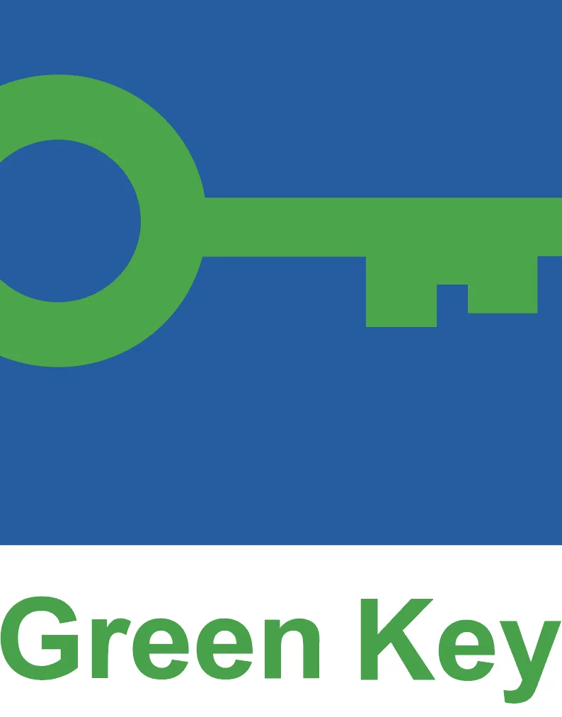 Green Key logo