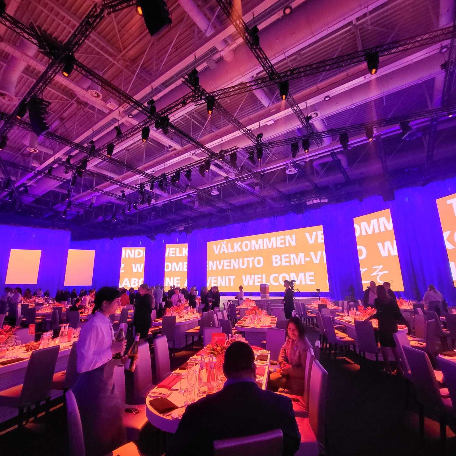 Regenera Luxury award gala