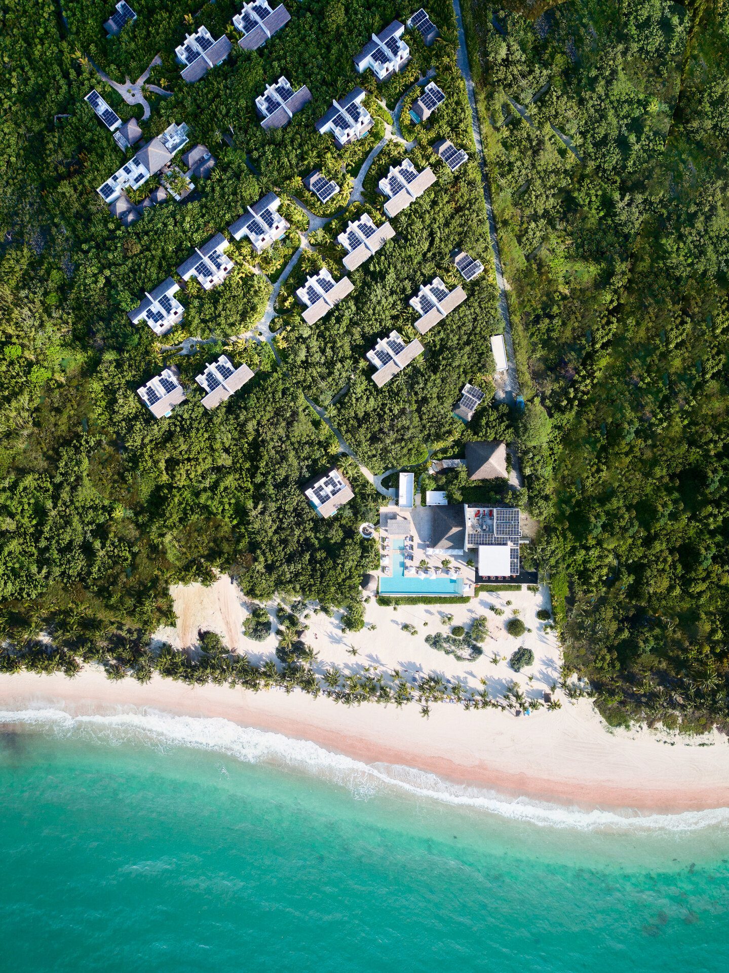 Chablé Maroma — propiedad de Ownia Collection, Riviera Maya
