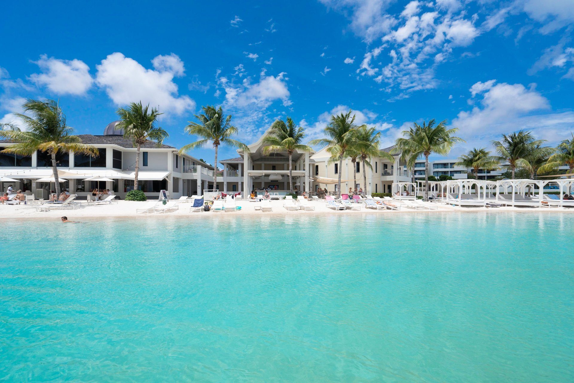 Papagayo Beach Hotel, Curaçao