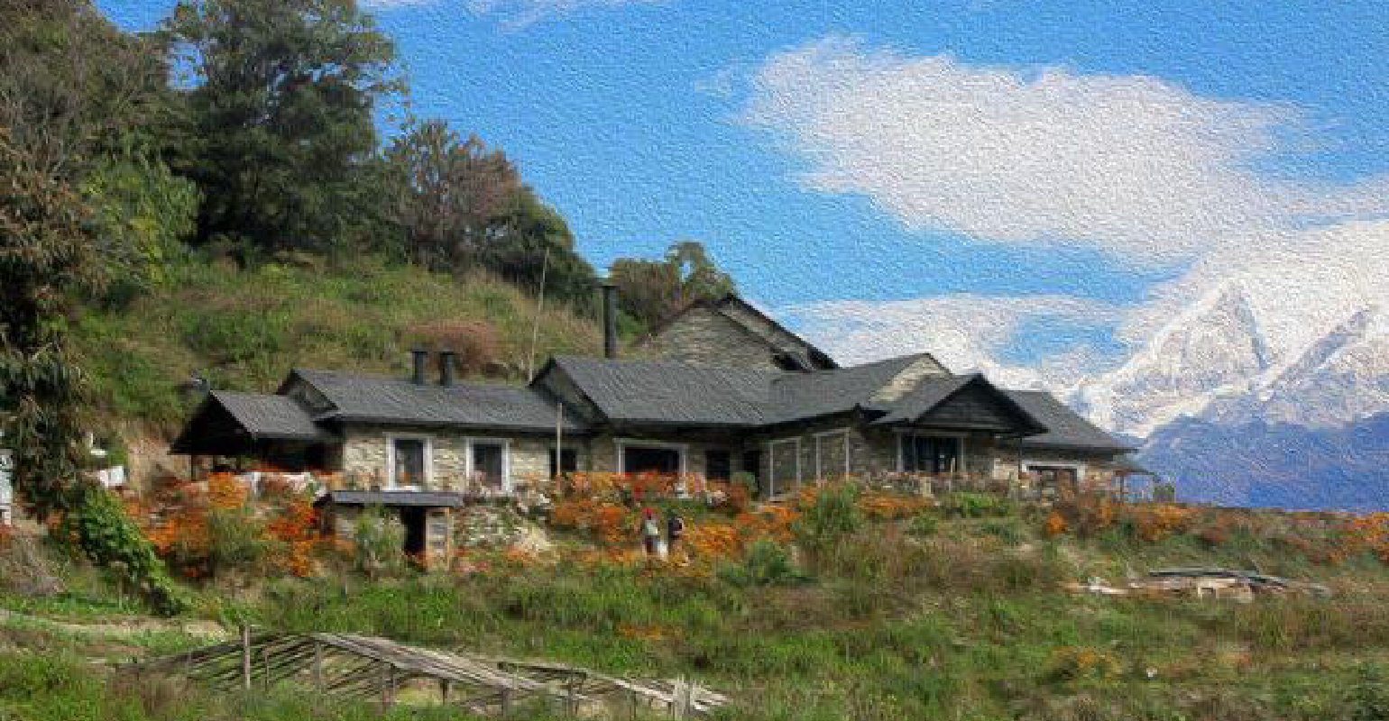 Prakriti Resort & Organic Farm and Regenera Luxury collaboration banner