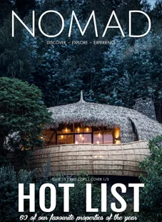 NOMAD Magazine — Hot List