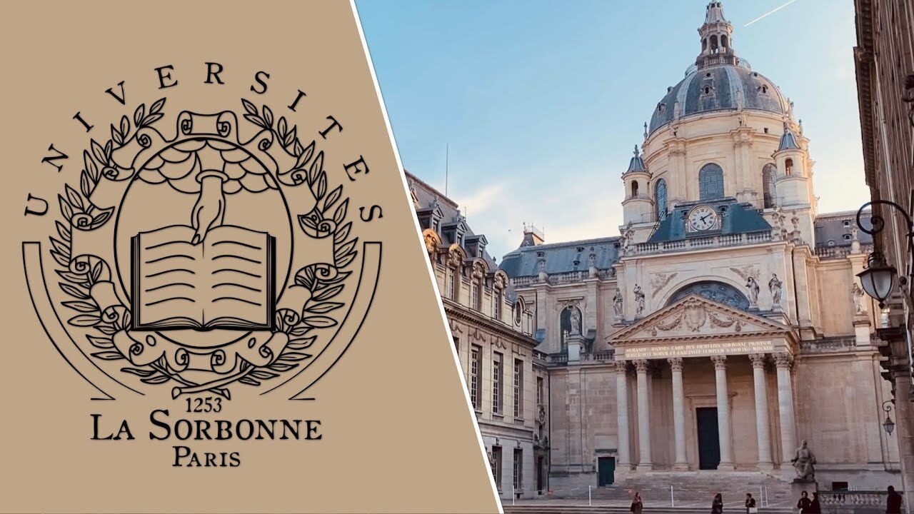 La Sorbonne, Paris