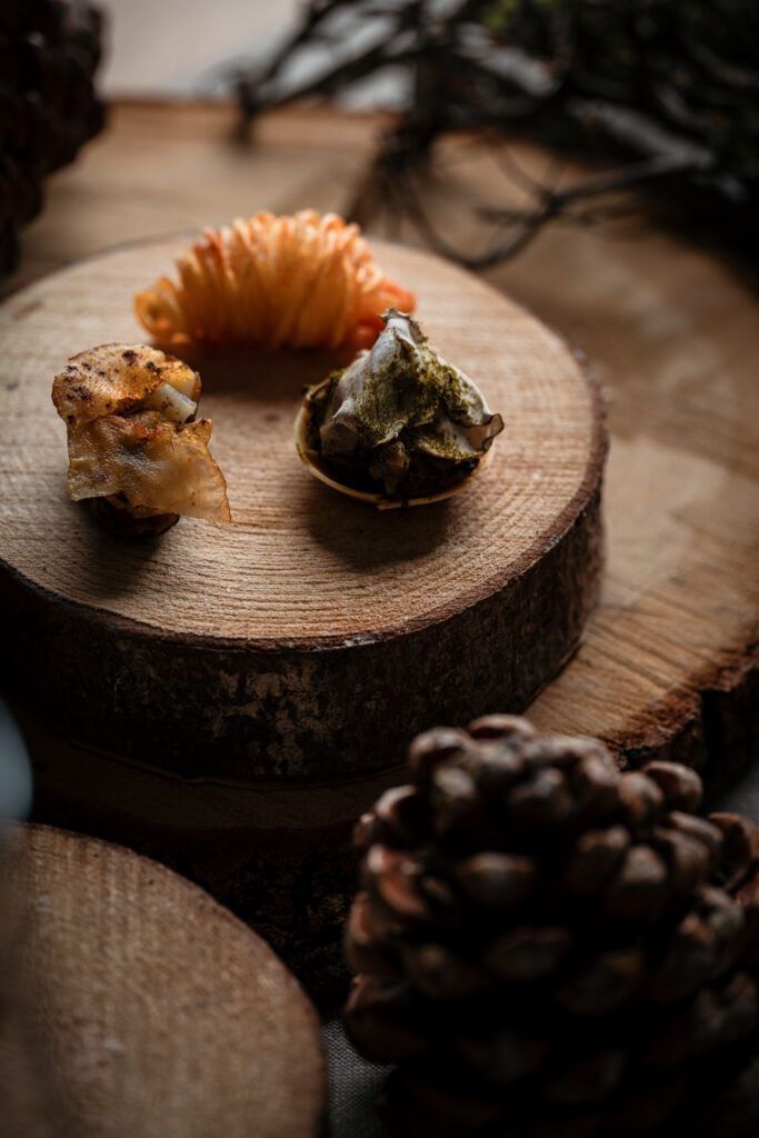 Signature gastronomy, Hôtel des Horlogers