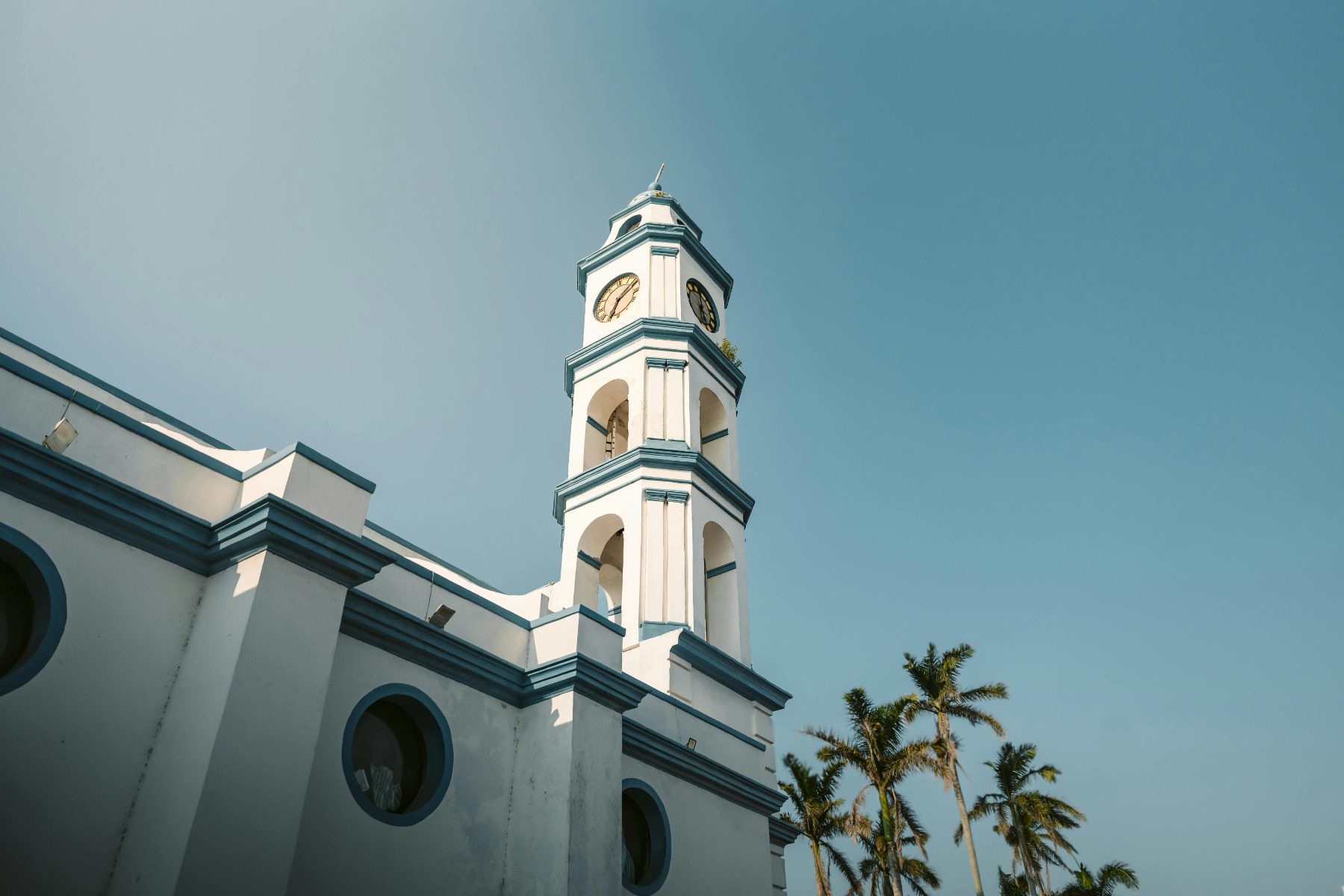 Veracruz, Mexico — a Regenera Luxury regenerative destination