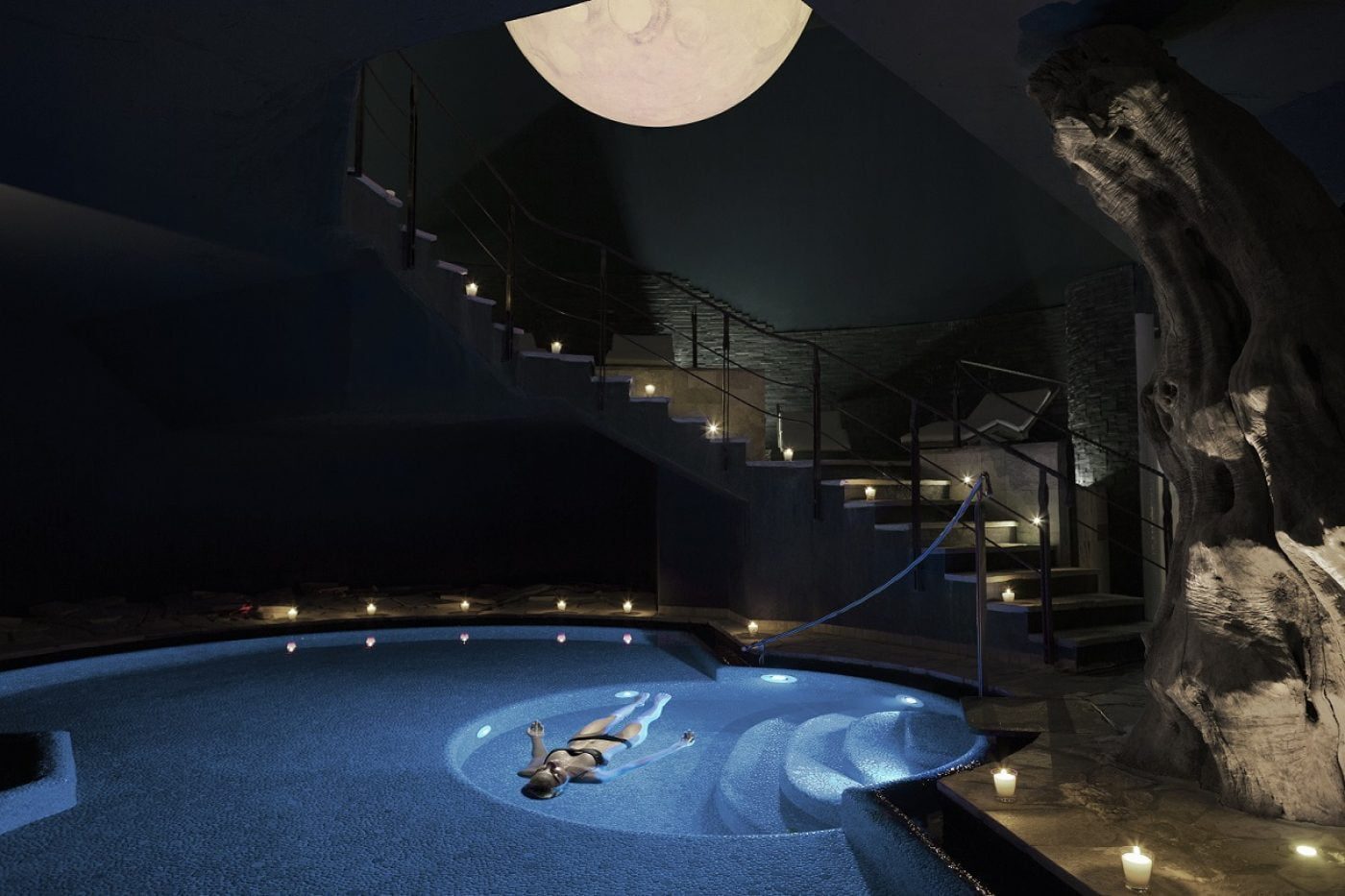 Lefay Resort and SPA Dolomiti