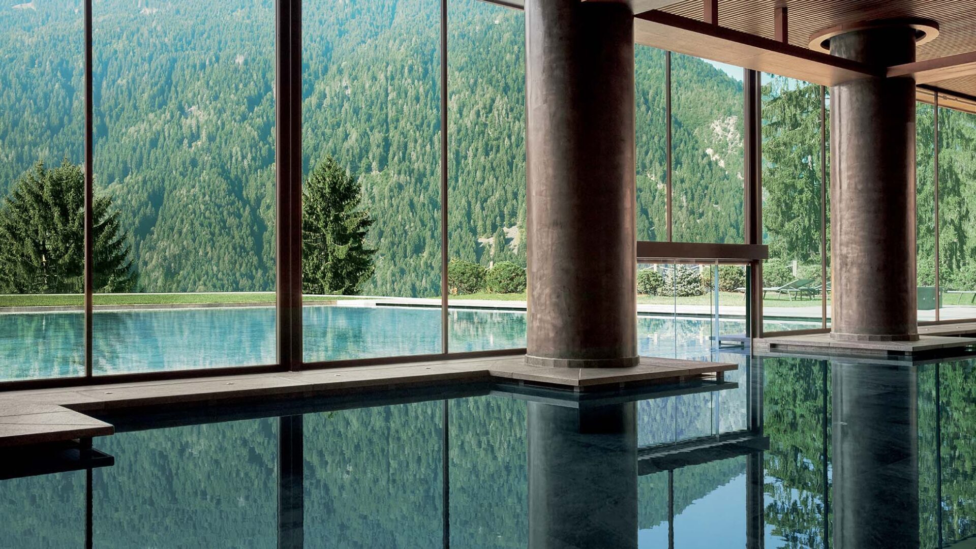 Lefay Resort and SPA Dolomiti