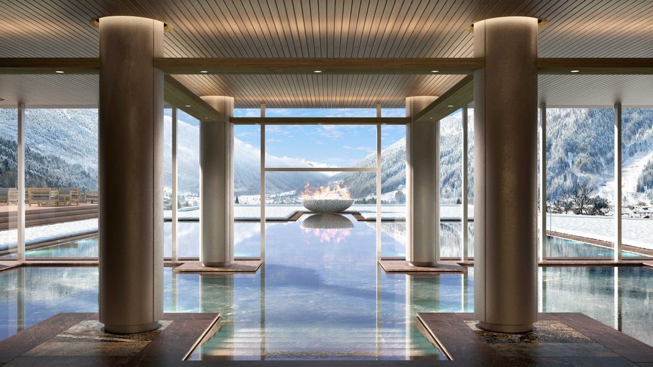 Lefay Resort and SPA Dolomiti