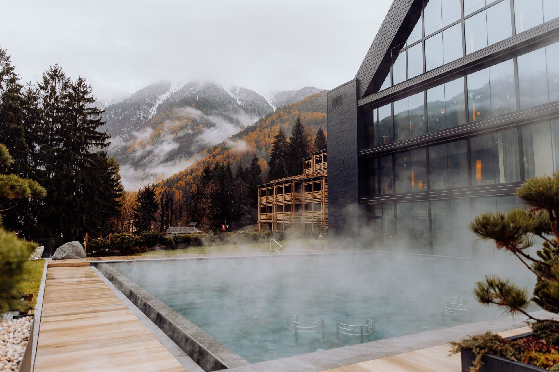 Lefay Resort and SPA Dolomiti