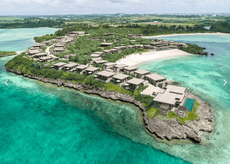 Miyakojima, Rosewood's first luxury retreat in Japan, unveils a regenerative approach