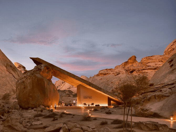 Saudi Arabia Set to Lead the Way in Regenerative Luxury Hospitality