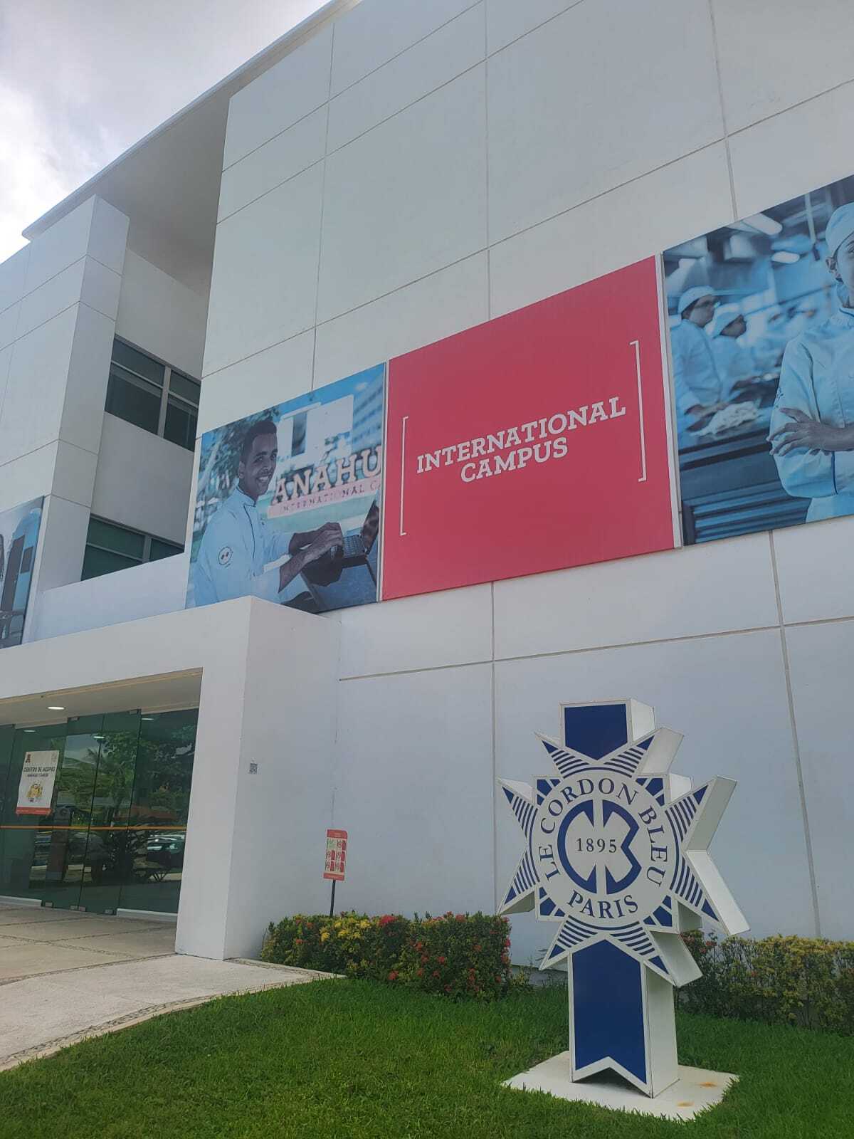 Le Cordon Bleu at the Universidad Anáhuac Cancún international campus