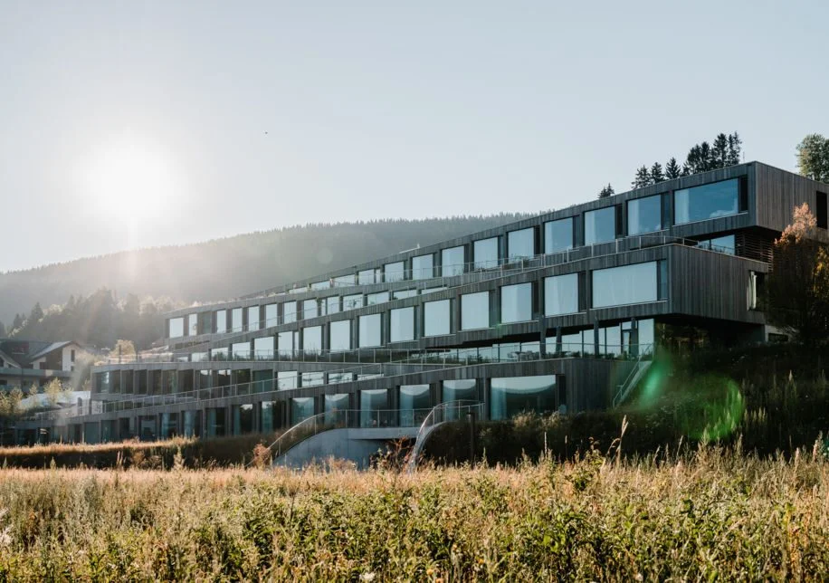 H&ocirc;tel des Horlogers, Vall&eacute;e de Joux, Switzerland