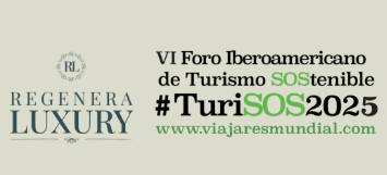 Regenera Luxury as international success case study at the VI Ibero-American Forum on SOStainable Tourism. Malaga, Spain