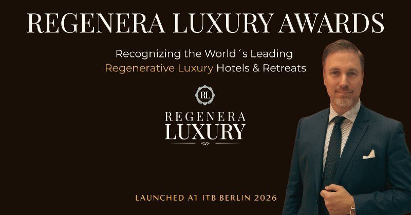 Premios Regenera Luxury Hospitality