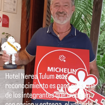 Nerea y Michelin_Andreas Caprez